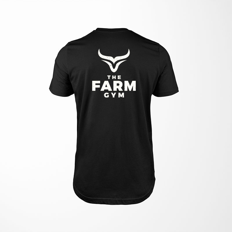The Farm Poly Training T-Shirt - Image 2