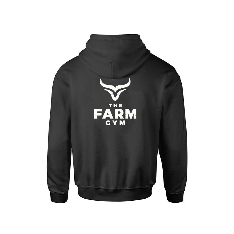 The Farm Poly Sports Hoodie - Image 2