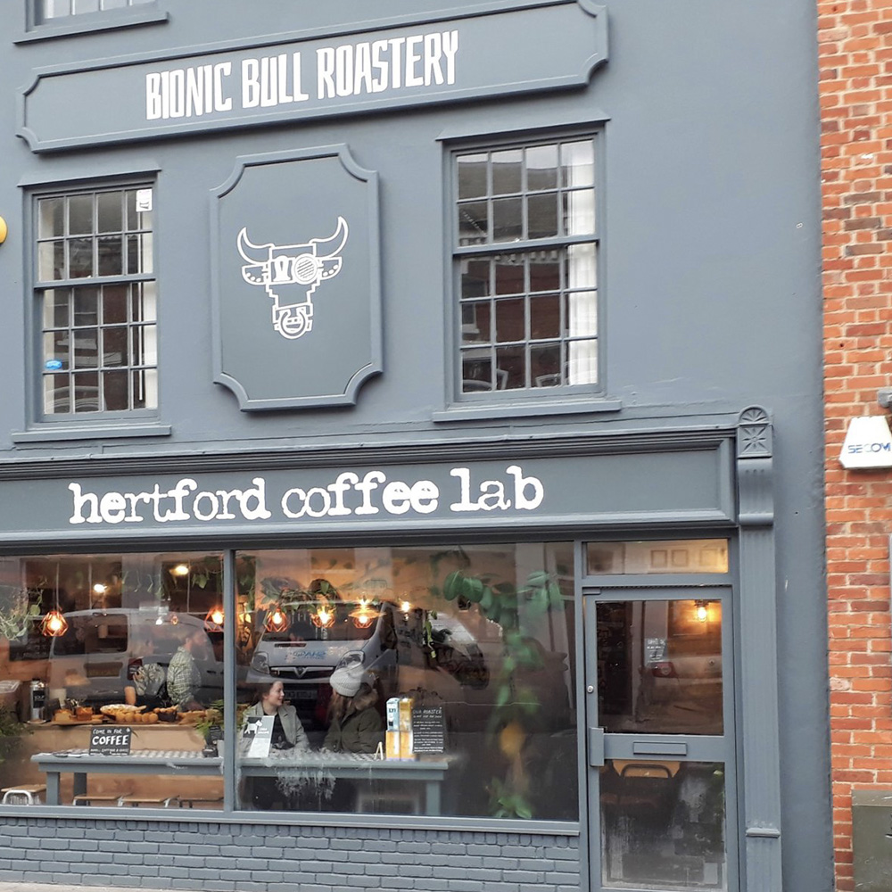 Coffee Lab Hertford