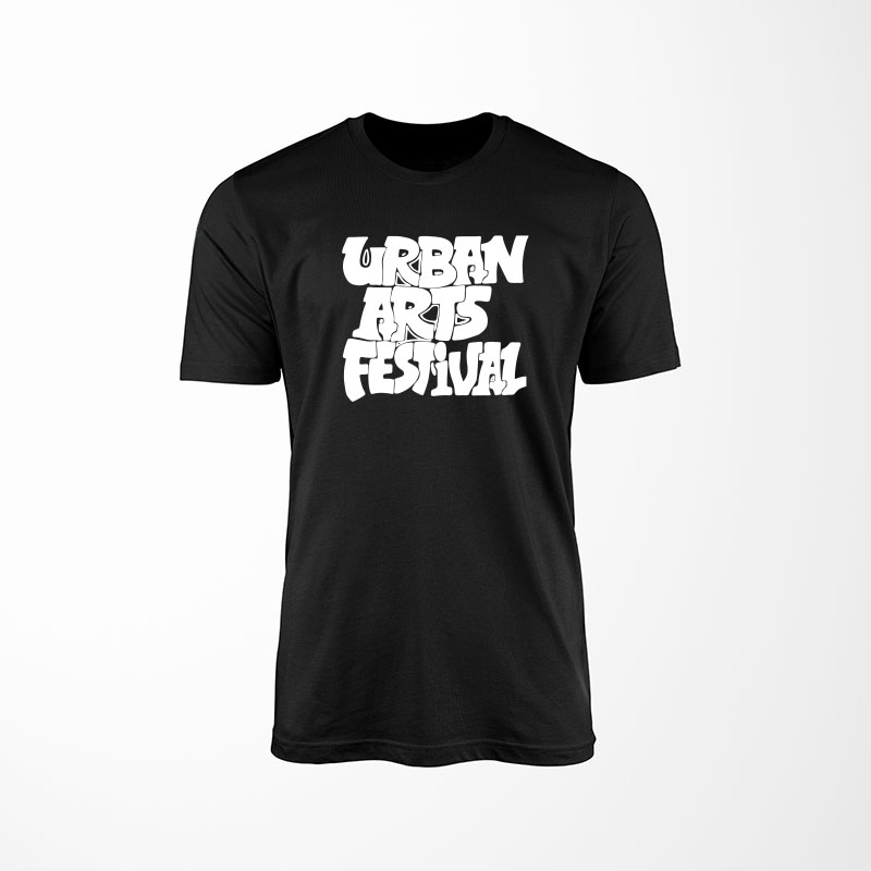 Urban Arts Festival | Unisex Cotton T-Shirt