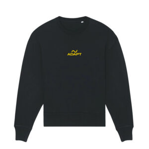 Adapt Oversized Organic Sweatshirt