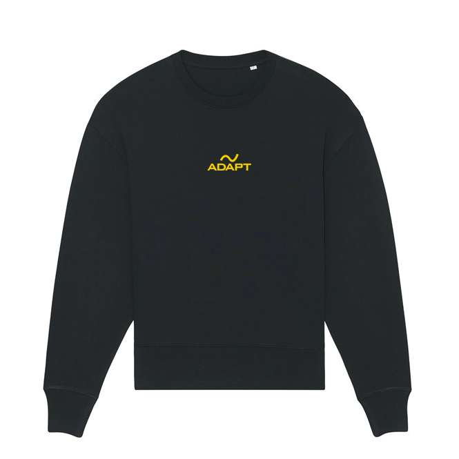 Adapt Oversized Organic Sweatshirt
