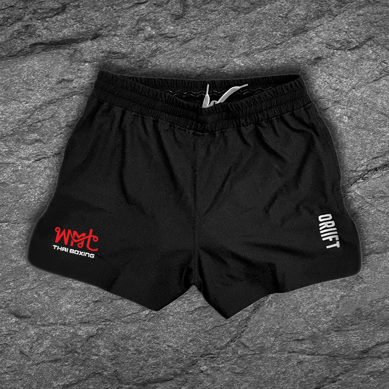 WMT Muay Thai Boxing Premium Fight Board Shorts