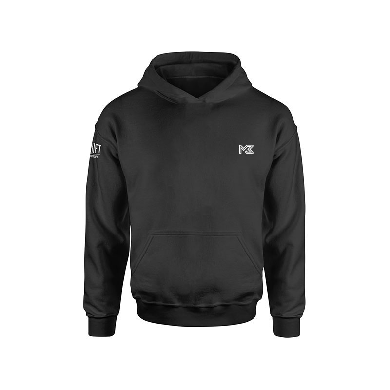Mike Bentley Strength and Conditioning Unisex Cotton Hoodie
