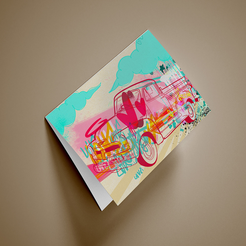 Szylk-Wane-Love-Car
